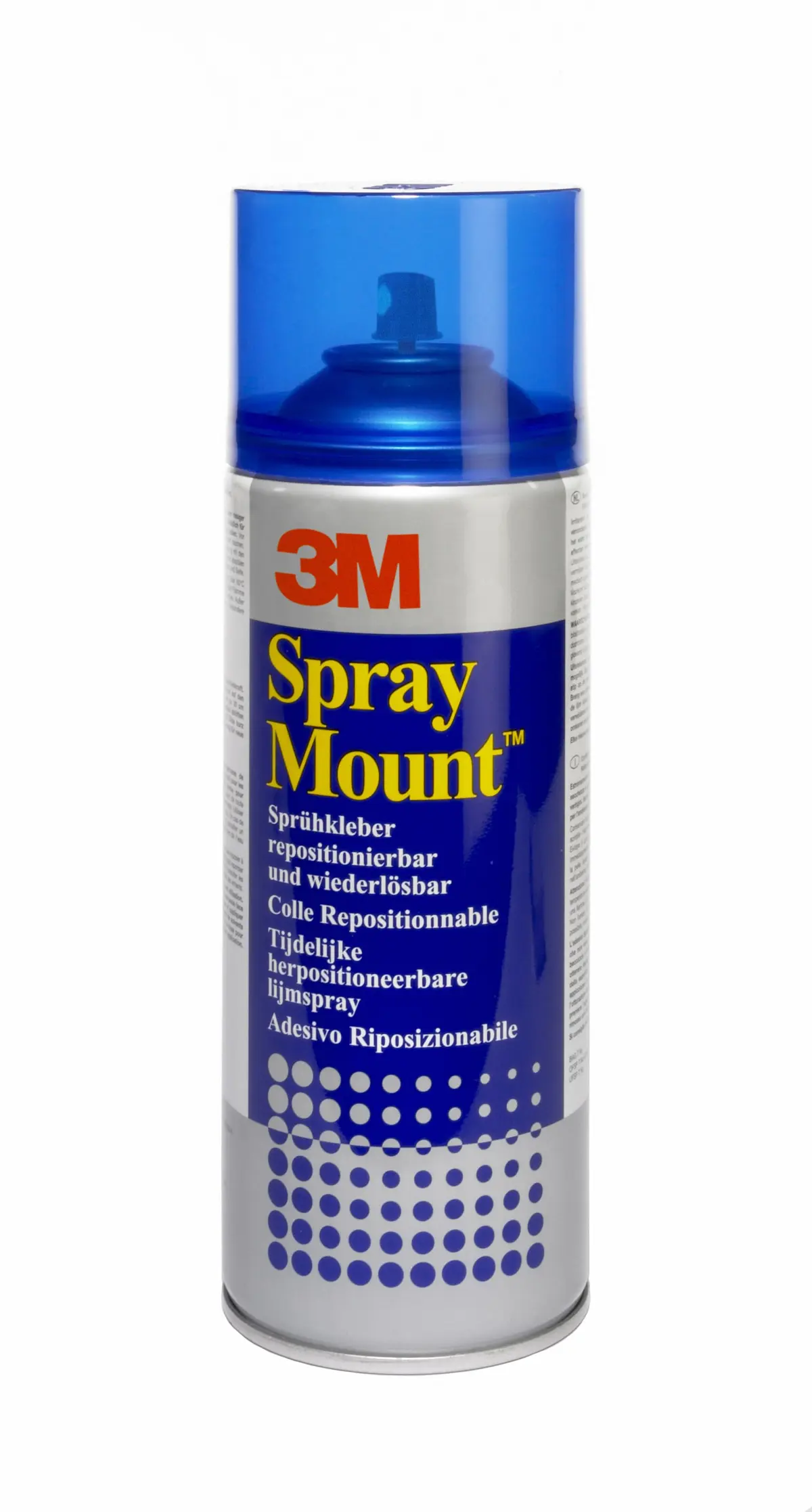 Scotch Spraymount Adhesivo en Spray 400ml - Transparente con Excelente Adherencia
