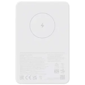 Xiaomi Magnetic PowerBank 5000mAh Magnetico - MagSafe - USB-C - Carga Rapida 18W