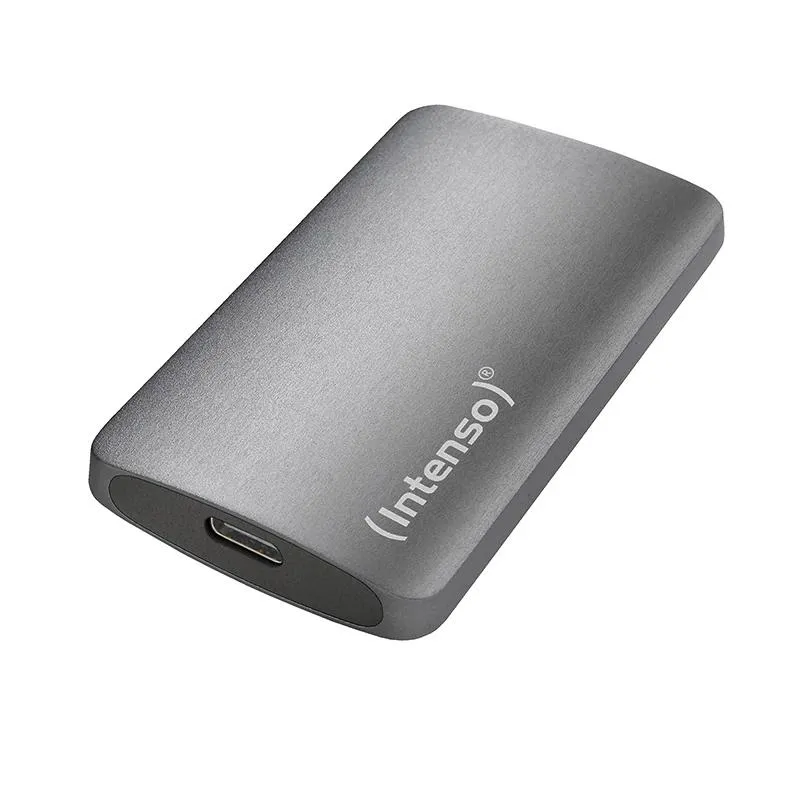 Intenso Essd Tx800 500Gb Usb-C 3.2 Gen2 Anthracite