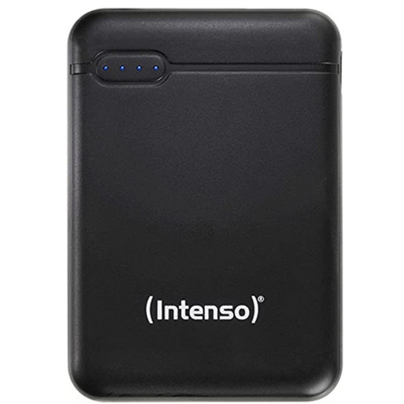 Intenso Powerbank Xs5000 5000Mah Negro