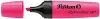 Pelikan Subrayador Textmarker 490 Rosa Fluorescente - Base de Agua - 3 Anchos de Trazo