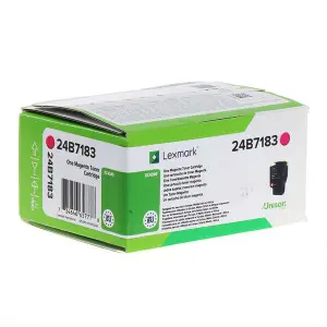 Lexmark Cartucho de Tóner Original Magenta para XC2240/XC4240