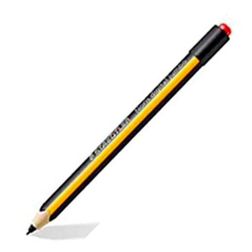 Staedtler Lápiz Noris Digital Jumbo 0.7Mm Con Borrador Tecnologia Erm