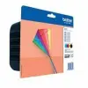 Brother Pack De Tinta BK/C/M/Y Para Impresoras DCP-J562DW/MFC-J4120DW