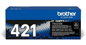 Brother TN421 Cartucho de Tóner Original Negro