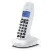 Motorola C1001 CB+ Teléfono DECT Blanco