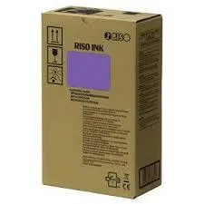 Riso Tinta Violeta Serie Mf/Sf/Ze (Pack 2) (Sustituye A S6942E Y S7201E)