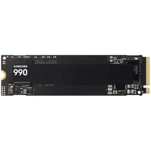 Samsung 990 SSD 1TB PCIe 4.0 NVMe 2.0