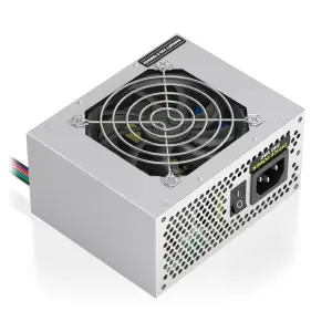 Aisens Fuente de Alimentación SFX 500W con Ventilador de 80mm