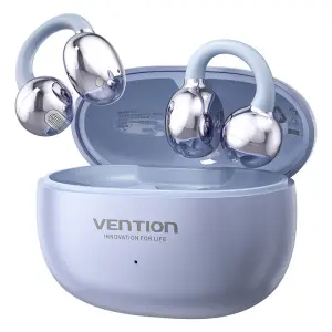 Vention A11 Auriculares Intraurales Inalámbricos Bluetooth 6.0 10m Estuche 400mAh Blanco
