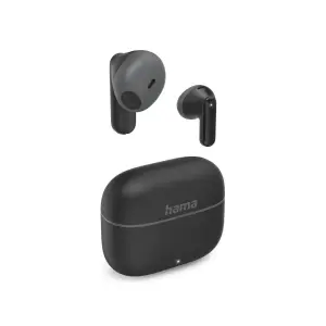 Hama Freedom Light II Auriculares Bluetooth con Micrófono Omnidireccional USB-C Negro