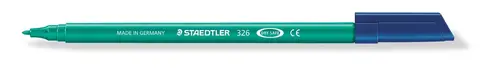 Staedtler Rotulador Noris Club Verde