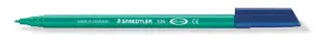 Staedtler Rotulador Noris Club Verde
