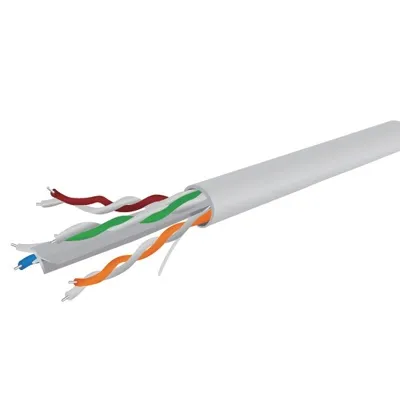 Gembird Bobina Rj45 Ct6 Utp Rigido 100 Metros