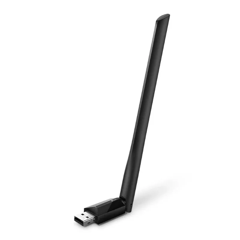 TP-Link Archer T2U Plus AC600 Adaptador USB Inalámbrico Wi-Fi