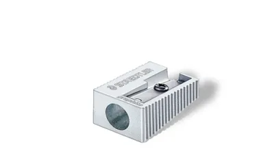 Staedtler Afilalápices Metálico Plata