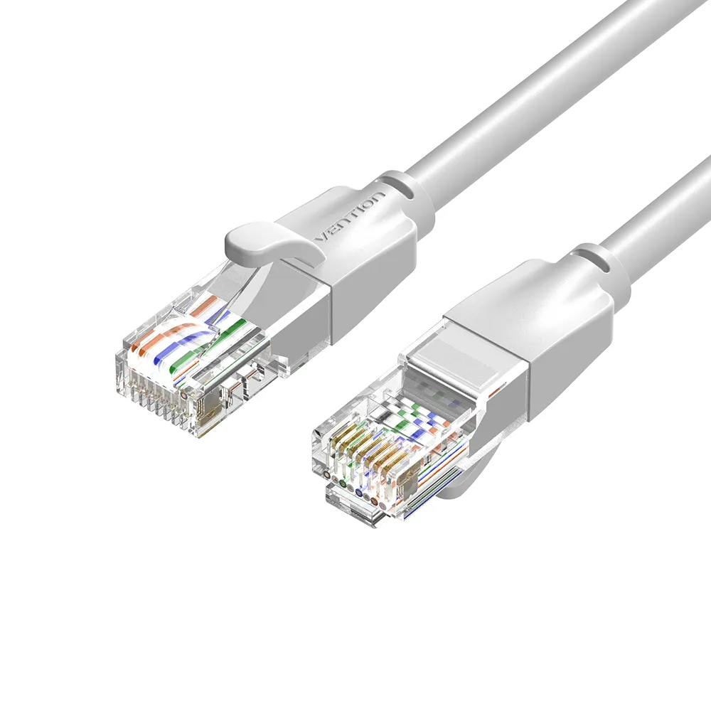 Vention Cable de Red UTP RJ45 Cat.6 - 1.5m - Color Gris