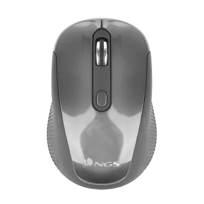 NGS Mouse Inalámbrico Haze 800/1600 DPI 2.4GHz con Nano Receptor USB