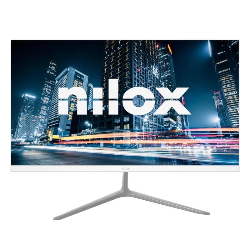 Nilox Nxm24Fhd1201W Monitor 24" 120Hz Hdmi Vga Bco
