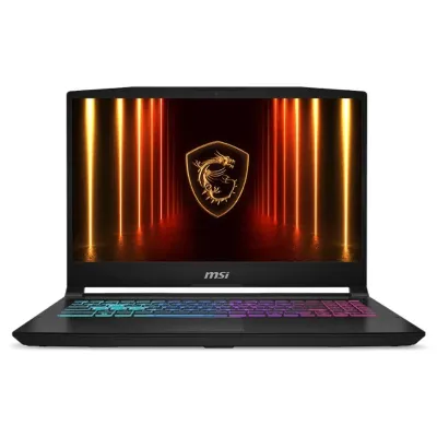 MSI Katana 15-461XES, Intel i7-14650HX, 32GB RAM, 1TB SSD, NVIDIA 5060, DOS, 15