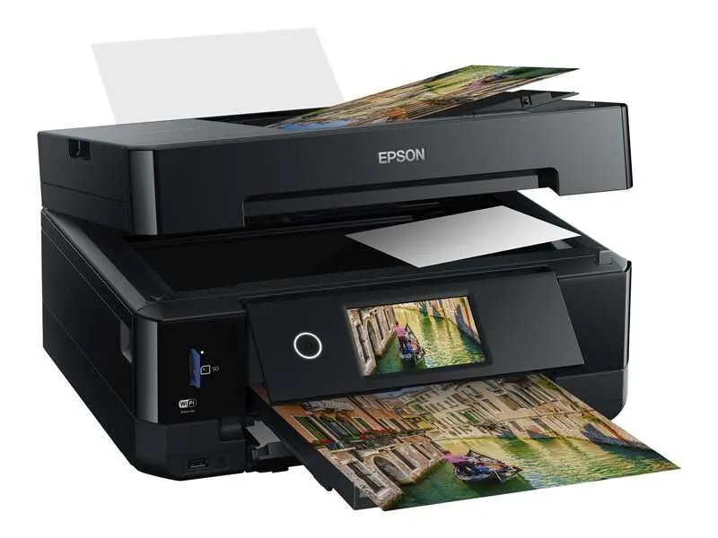 Epson Xp7100 Expression Premium Impresora Color Wifi Duplex 32Ppm