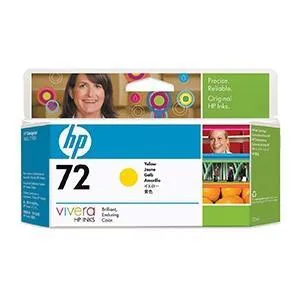 Hp Tinta Amarillo Designjet T610/1100 - Nº72