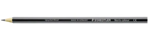 Staedtler Lápices De Colores Noris Colour Wopex Ecológico Gris Claro