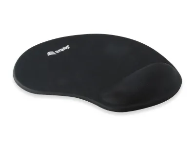 Equip Alfombrilla de Gel para Mouse Color Negro