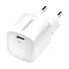 Intenso Cargador Pared GaN W30C² USB-C Blanco