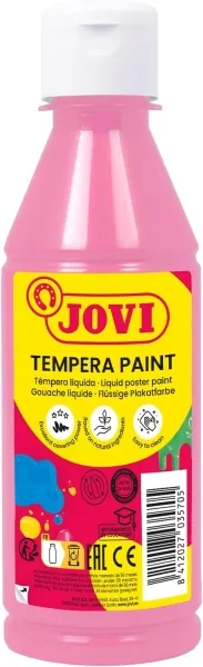 Jovi Témpera Líquida Rosa 250ml