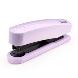 Novus Grapadora B2 Colorido 2.0 24/6 DIN Super Violeta Claro