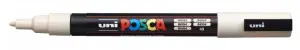 Posca Marcador PC-3M Punta Cónica 0,9 - 1,3 mm Beige
