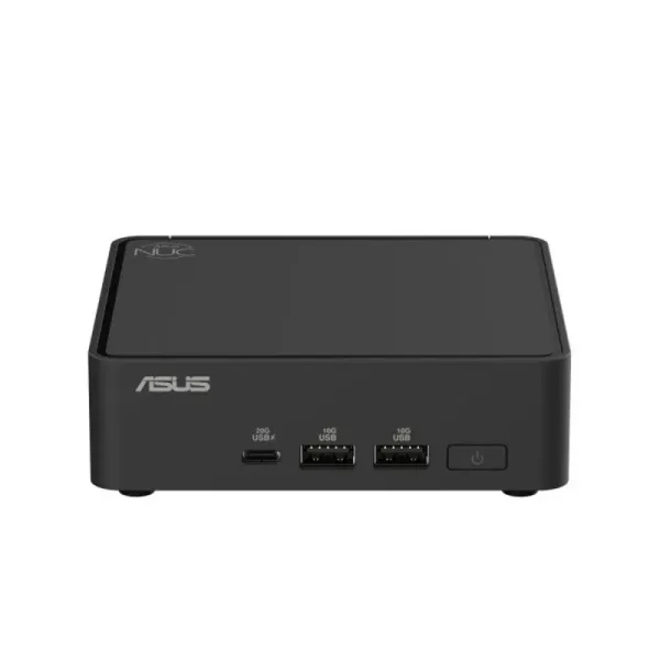 Asus Nuc 15 Pro Slim Mini Barebone Intel Core 5 210H - Rpl-R 45W - Ddr5 - Usb 2.0, 3.2, Hdmi, Rj-45, Thunderbolt 4 - Wifi 7