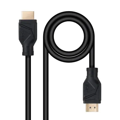 Nanocable Cable HDMI 2.1 CCS 8K M-M de 1 m