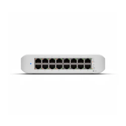Ubiquiti UniFi Switch Lite 16 PoE L2 Gigabit Ethernet Blanco