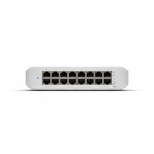Ubiquiti UniFi Switch Lite 16 PoE L2 Gigabit Ethernet Blanco