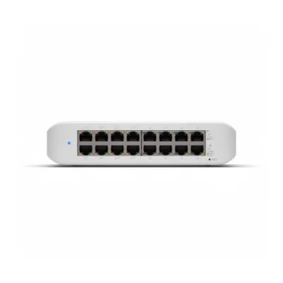 Ubiquiti Usw-Lite-16-Poe Unifi Switch 16Xgbe