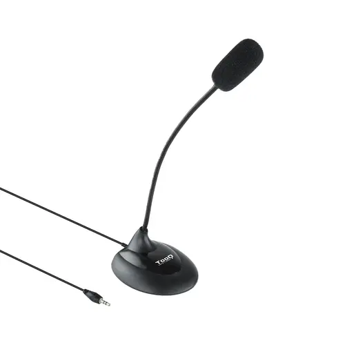 TooQ Micrófono Multimedia TQMM-213