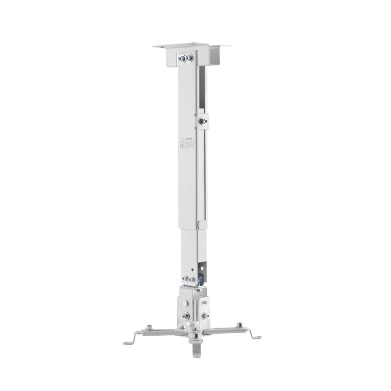iggual Soporte Proyector Techo/Pared Blanco SPTP01