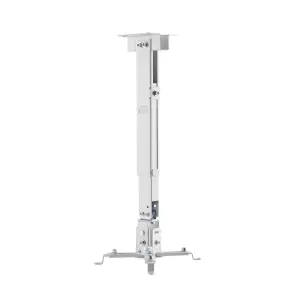 iggual Soporte Proyector Techo/Pared Blanco SPTP01