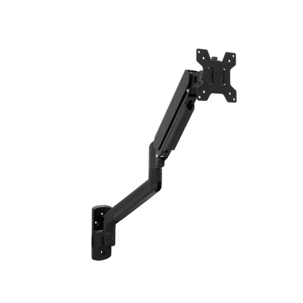 TOOQ Soporte De Mesa Gas LP1334TNR-B Para Pantalla 13"-34" Max 10Kg VESA 75x75 100x100 Negro