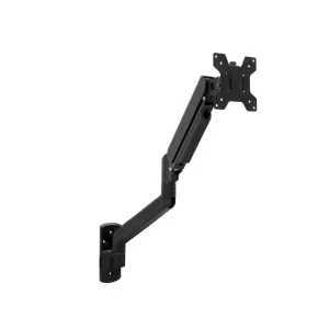 TOOQ Soporte De Mesa Gas LP1334TNR-B Para Pantalla 13"-34" Max 10Kg VESA 75x75 100x100 Negro