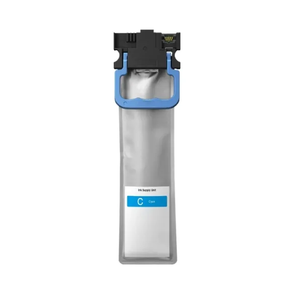Epson T11N2 Cyan Cartucho De Tinta Pigmentada Generico - Reemplaza C13T11N240