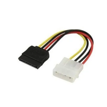 3GO Cable SATA 50cm Alimentación