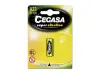 Cegasa Pila A23 12V Super Alcalina - Alta Tecnología y Rendimiento Elevado