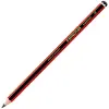Staedtler Lápiz Grafito 110 Tradition 3B - Precisión y Calidad en Escritura
