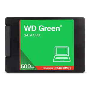 Western Digital WD Green 500GB SSD 2.5" SATA3