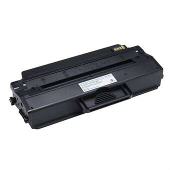 Dell B1260/B1265 Negro Cartucho De Toner Generico - Reemplaza 593-11109/Rwxnt/Dryxv/593-11110/Pvvwc/G9W85