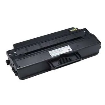Dell B1260/B1265 Negro Cartucho De Toner Generico - Reemplaza 593-11109/Rwxnt/Dryxv/593-11110/Pvvwc/G9W85