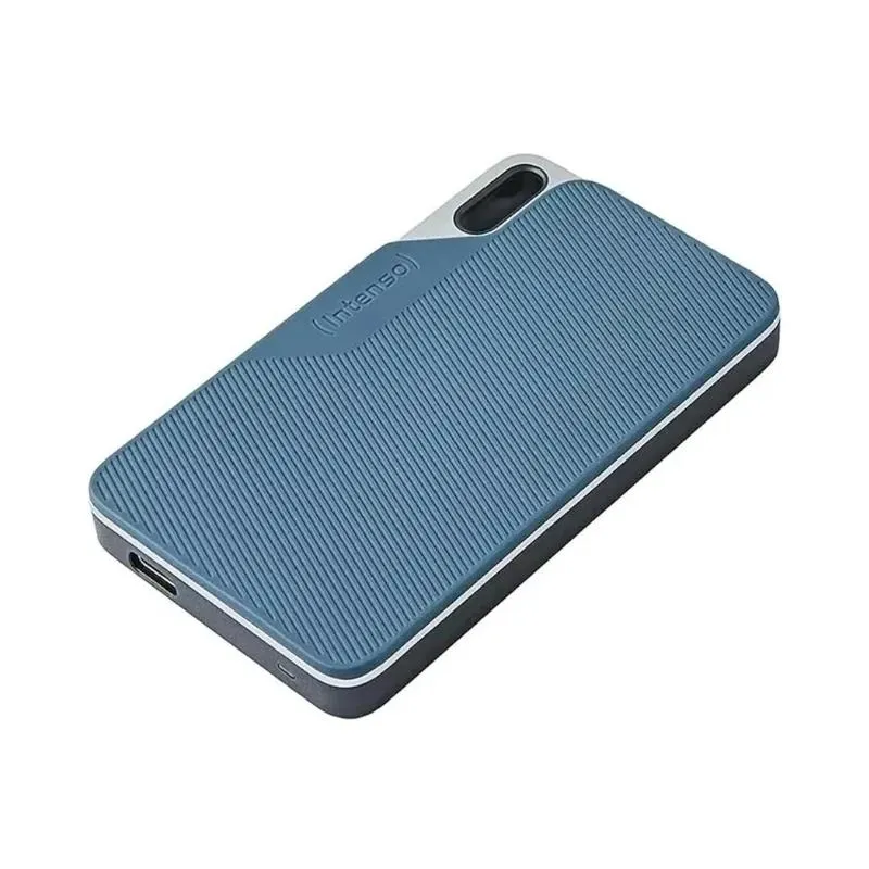 Intenso eSSD TX100 2TB USB-C 3.2 Gen1 Azul